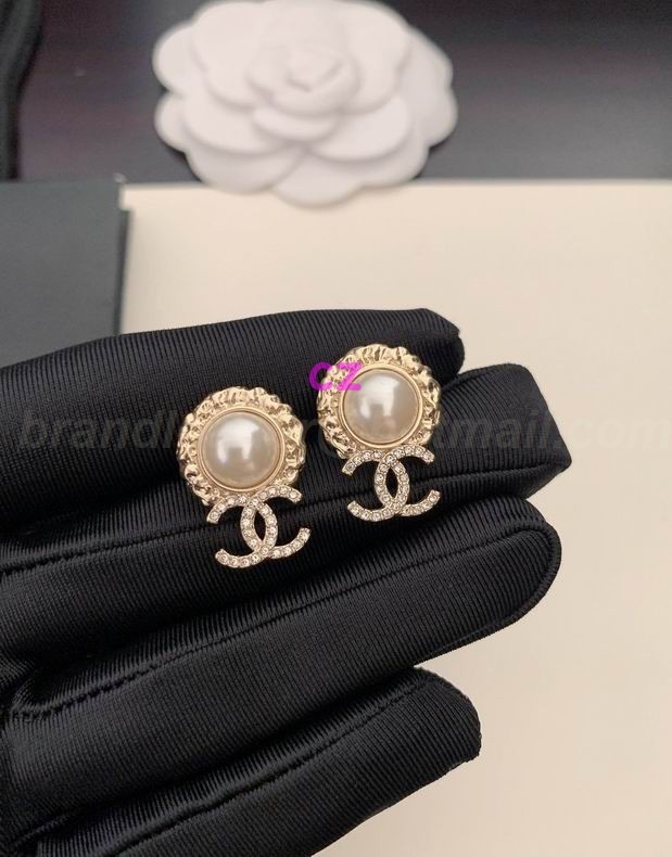 Chanel Earrings 2111